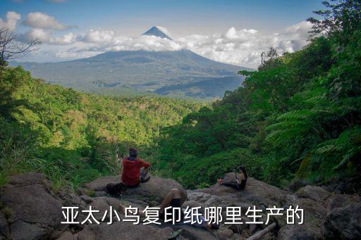  亞太小鳥復印紙哪里生產的