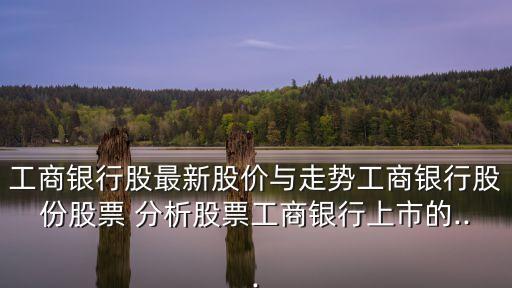 工商銀行股最新股價(jià)與走勢工商銀行股份股票 分析股票工商銀行上市的...